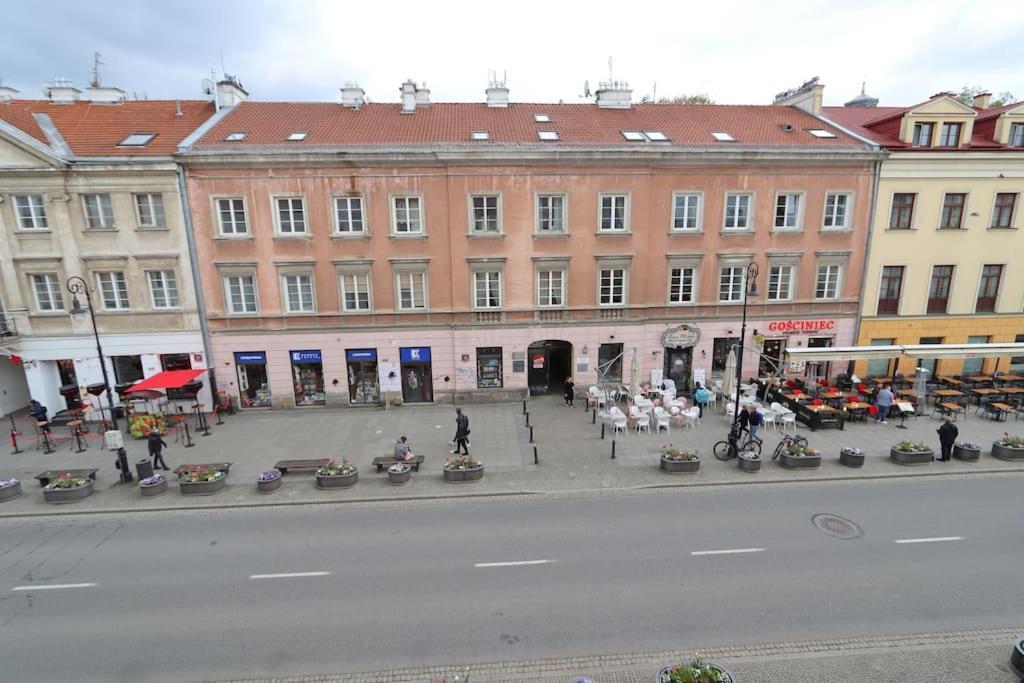 Fantastic Waw - Ns42 Room K Varşovia Exterior foto